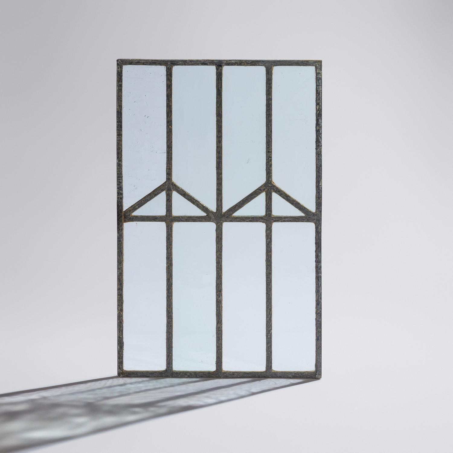 3 Geometric windows