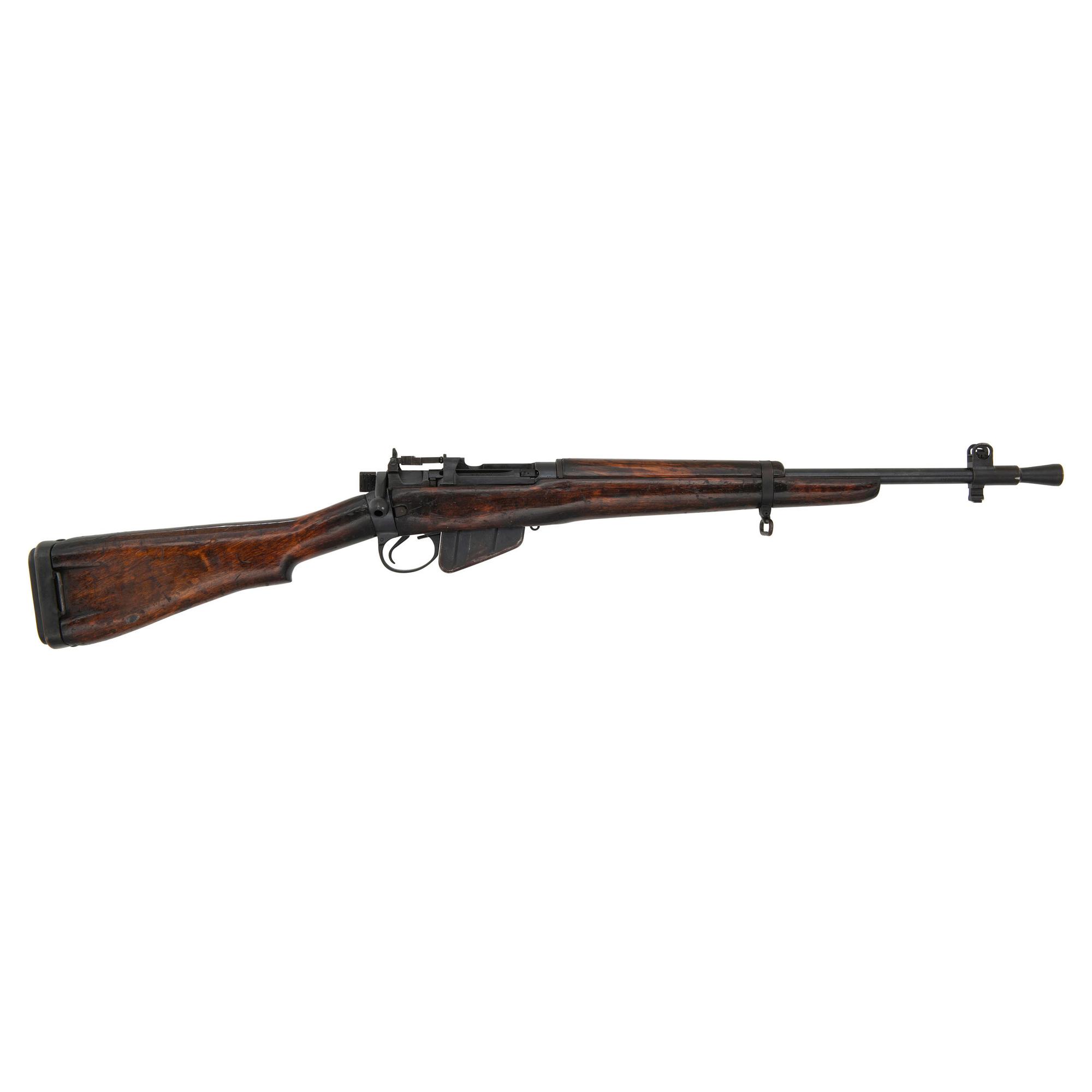 **British Enfield No. 5 Mk. I Jungle Carbine