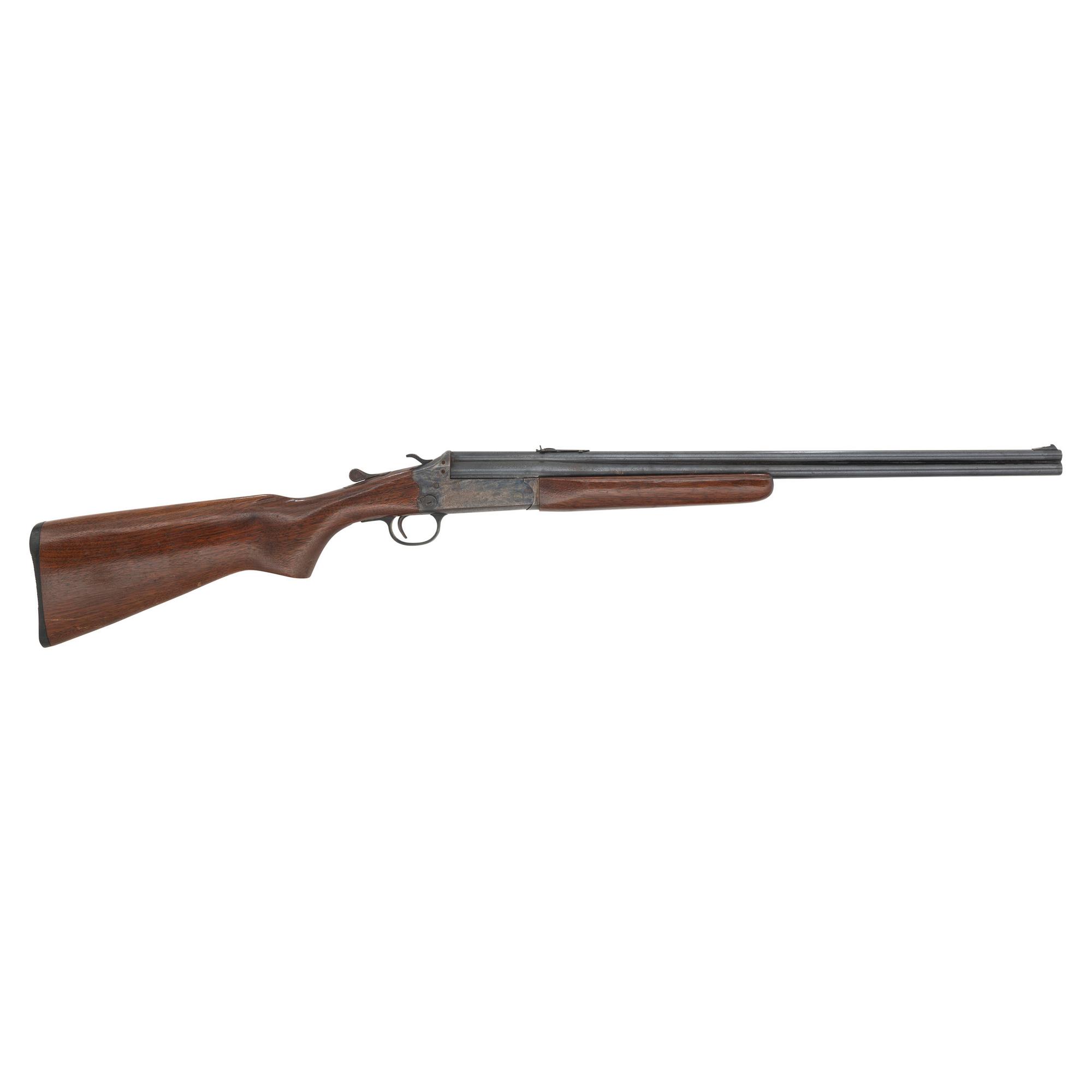 **J. Stevens Model 22-410 Combination Gun