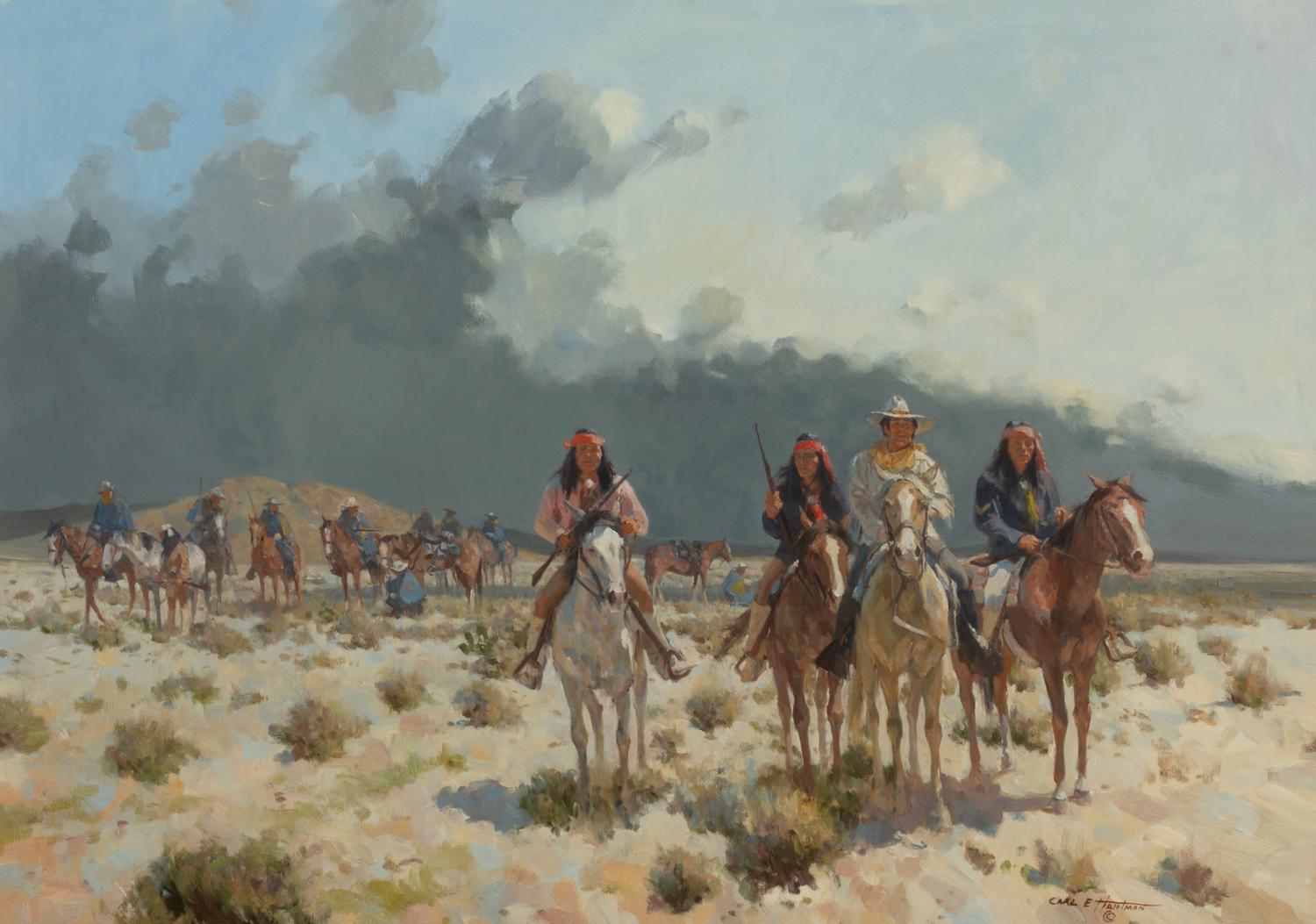 Desert Riders