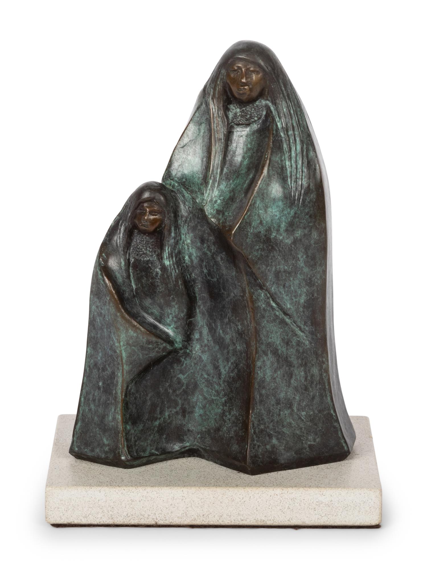 Maiden and Child, edition 23/25