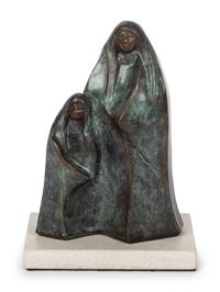 Maiden and Child, edition 23/25