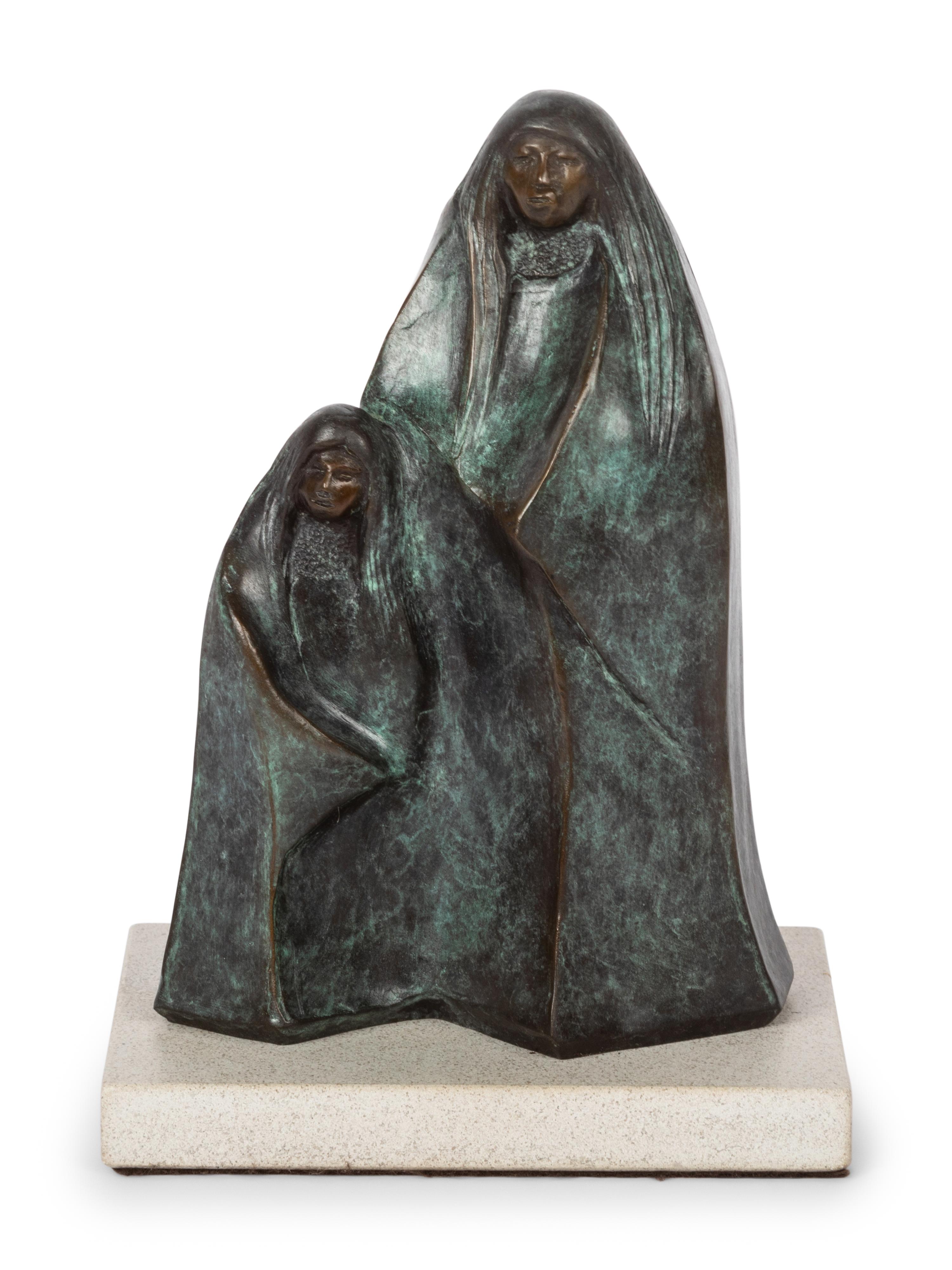 Maiden and Child, edition 23/25