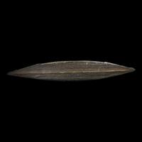An Oceanic Wood Boat Model