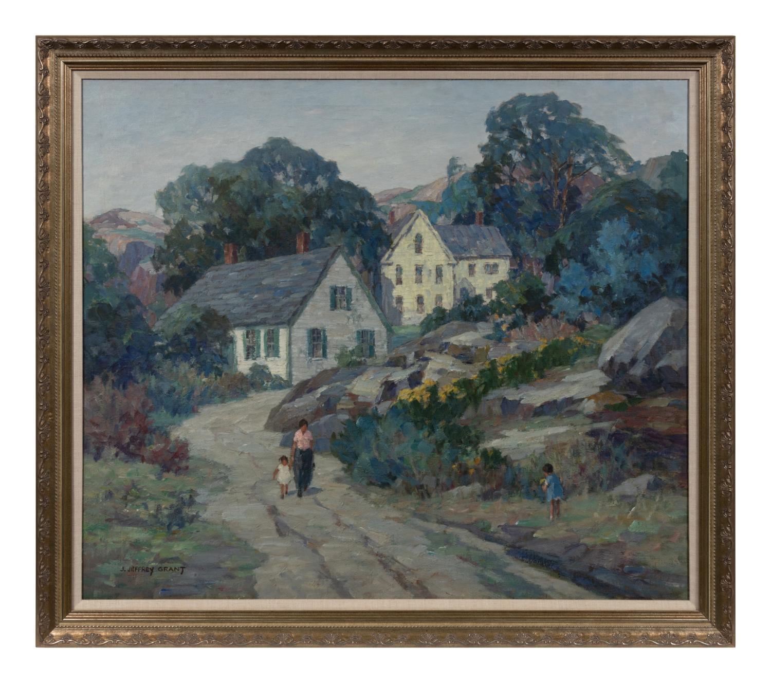 Village Road