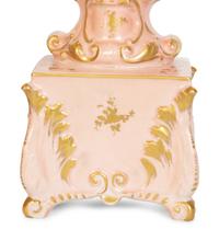 A Pair of Paris Porcelain Urns