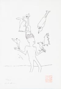 You Can Drive My Ca r and Magic Birds (two works)