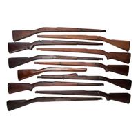 Lot of 11 U.S. Springfield Model 1903 Stocks