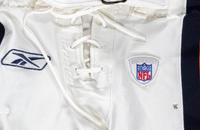 A Unique Juaquin Iglesias Chicago Bears Game Worn Full Uniform Set
