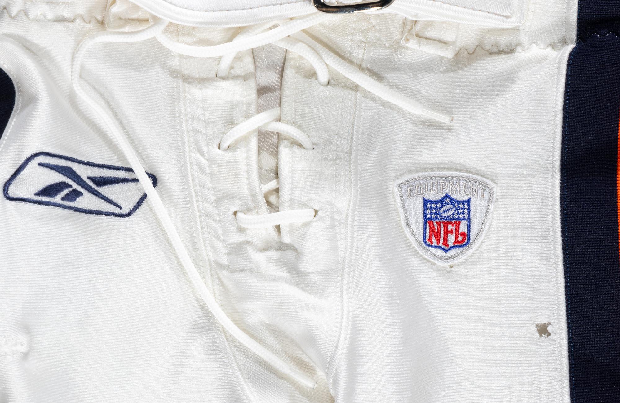 A Unique Juaquin Iglesias Chicago Bears Game Worn Full Uniform Set