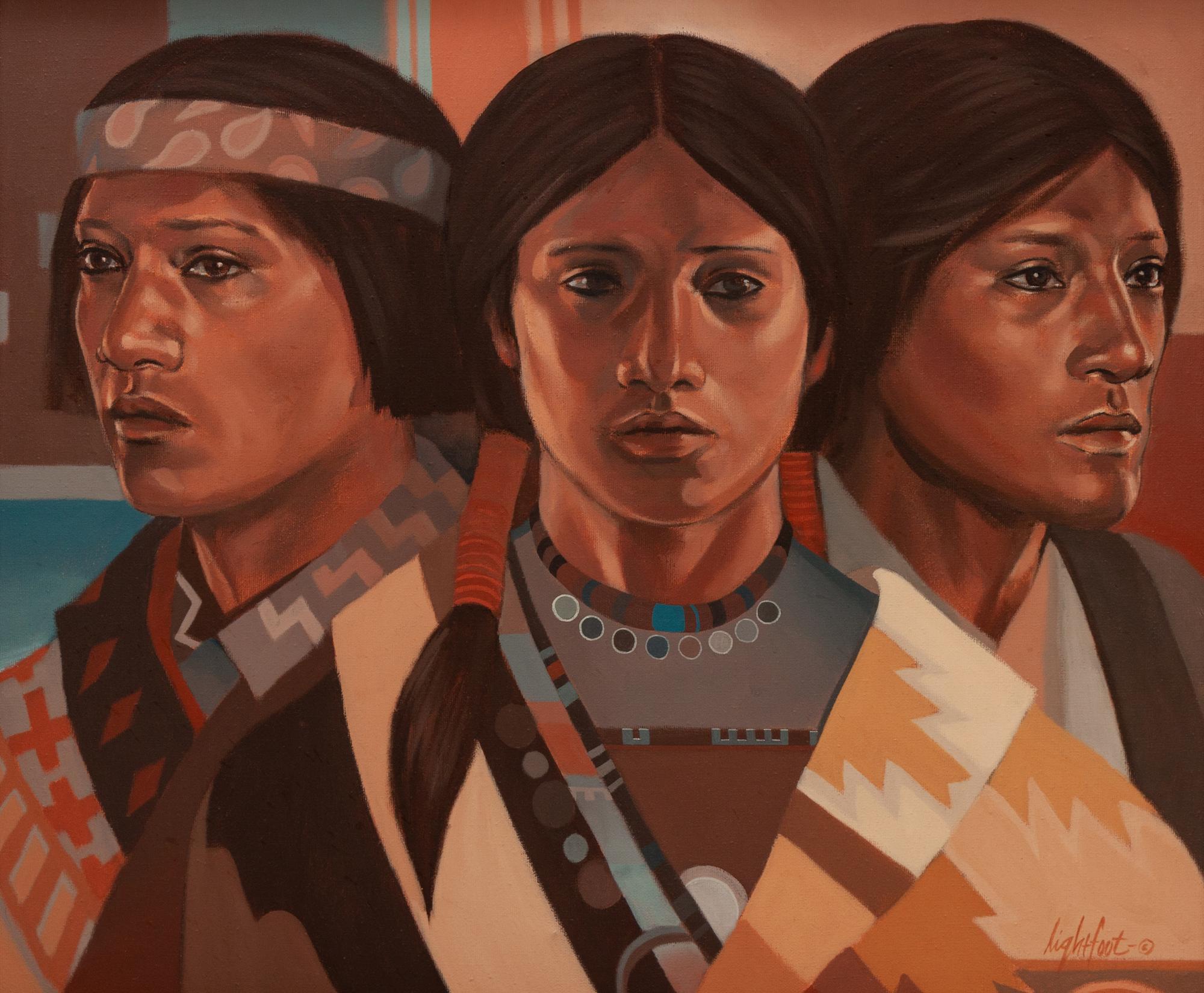 Children of Sauwanogee