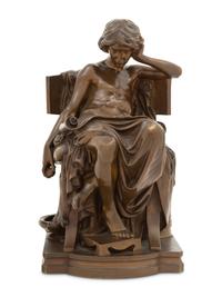 Charles Jean Marie Degeorge (French, 1837-1888)