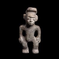 Nineteen Costa Rican and Panamanian Objects