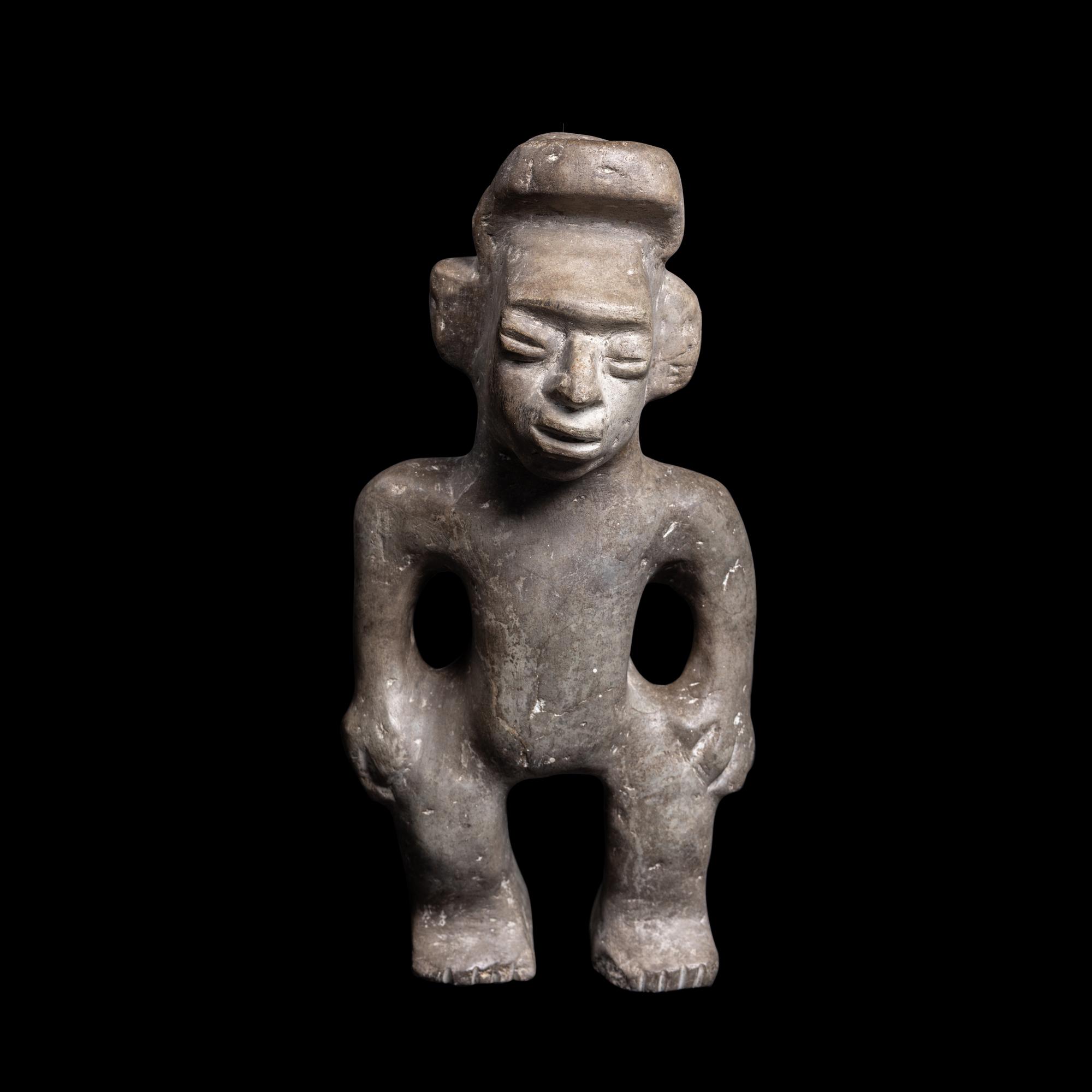 Nineteen Costa Rican and Panamanian Objects