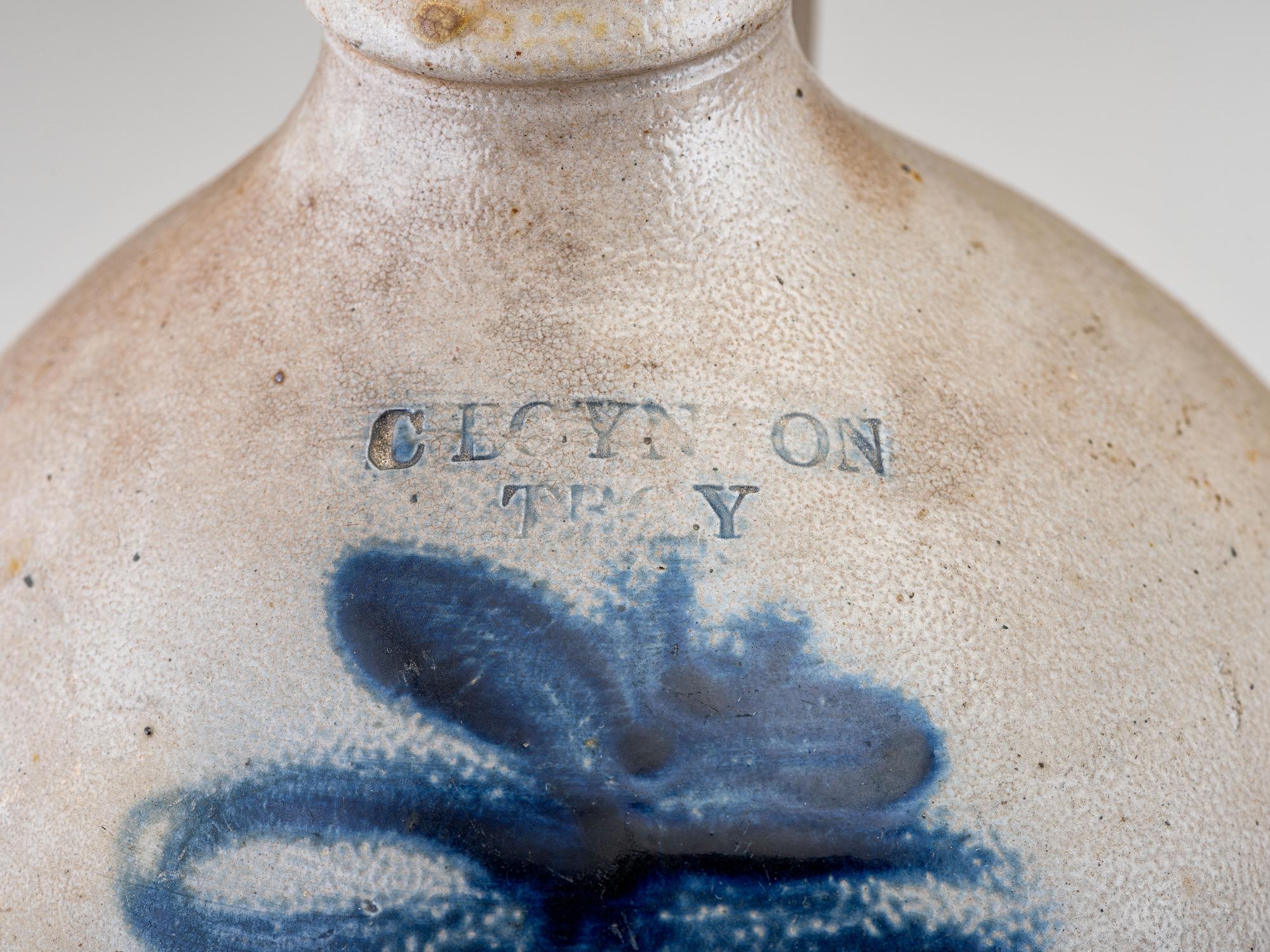 Four Stoneware Jugs