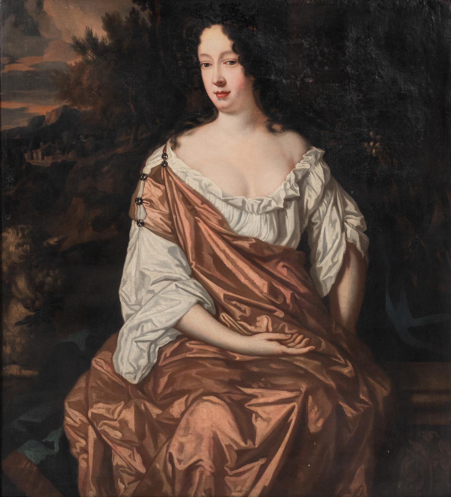 Follower of Sir Peter Lely (English, 1618-1680)