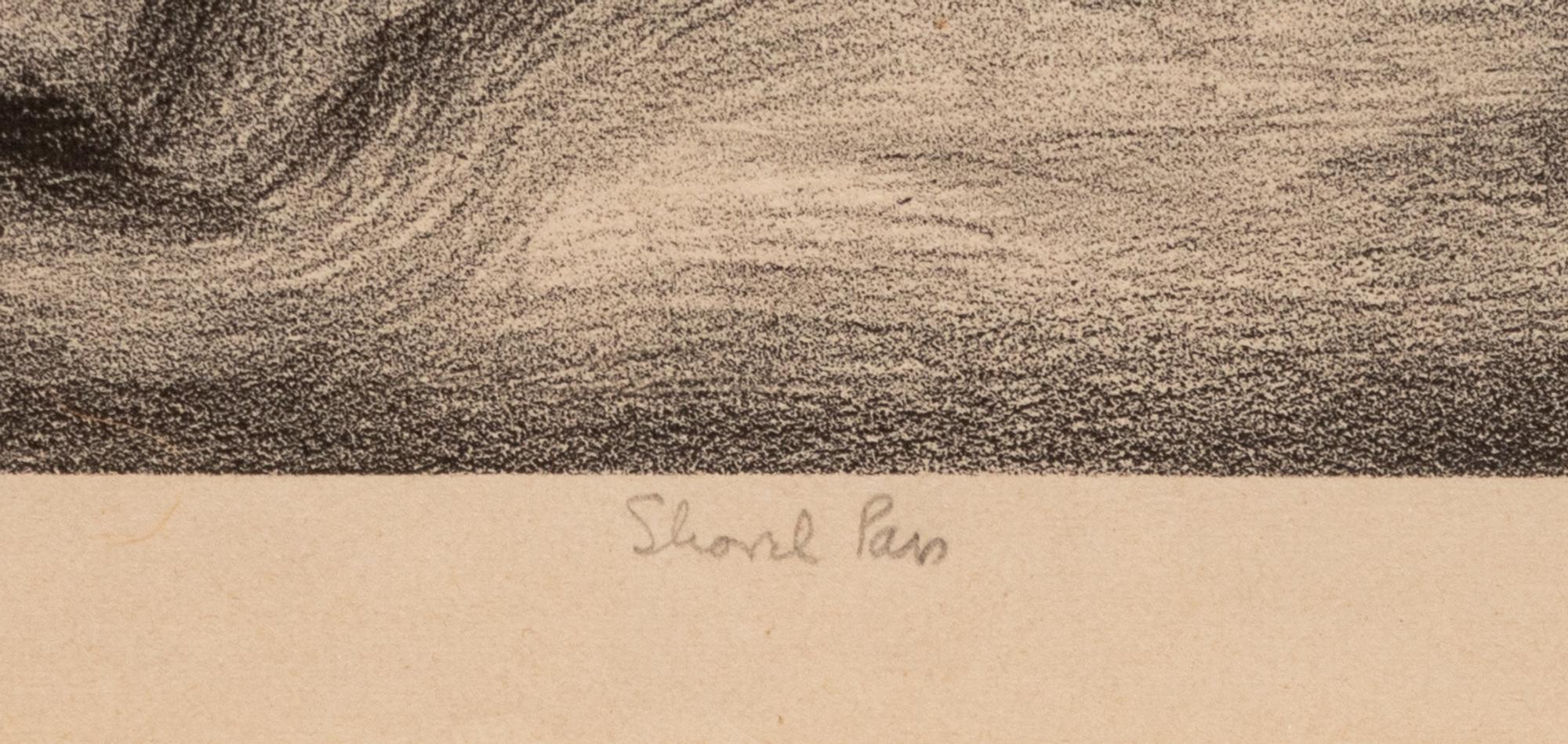 Shovel Pass , 1935