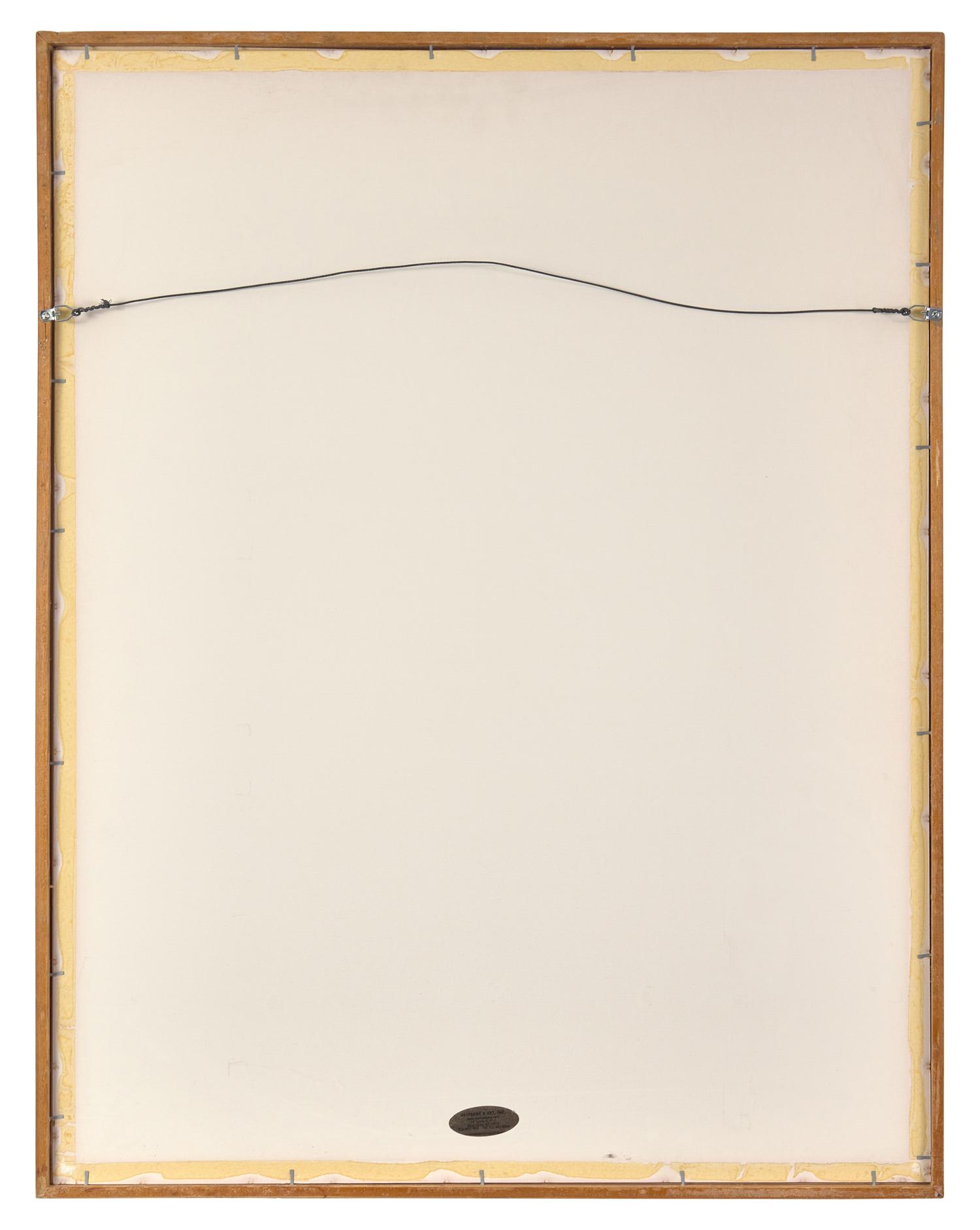 Ezra Pound II, 1974