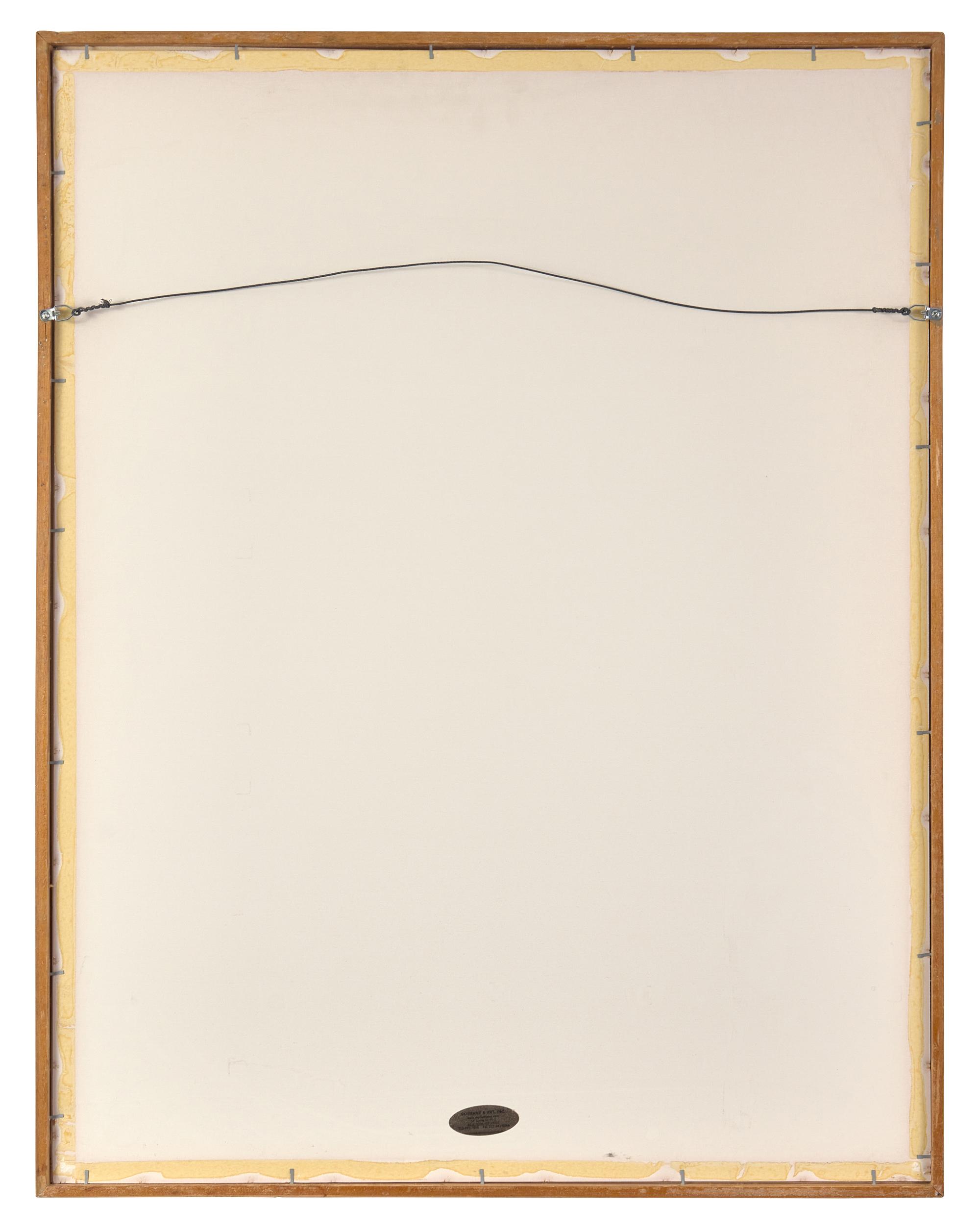 Ezra Pound II, 1974