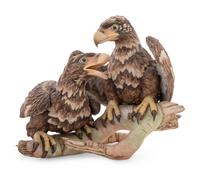 A Boehm Bisque Porcelain Figure