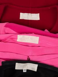 Five Pierre Cardin Haute Couture Pieces, 1980-2000s