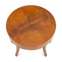A Baker Side Table