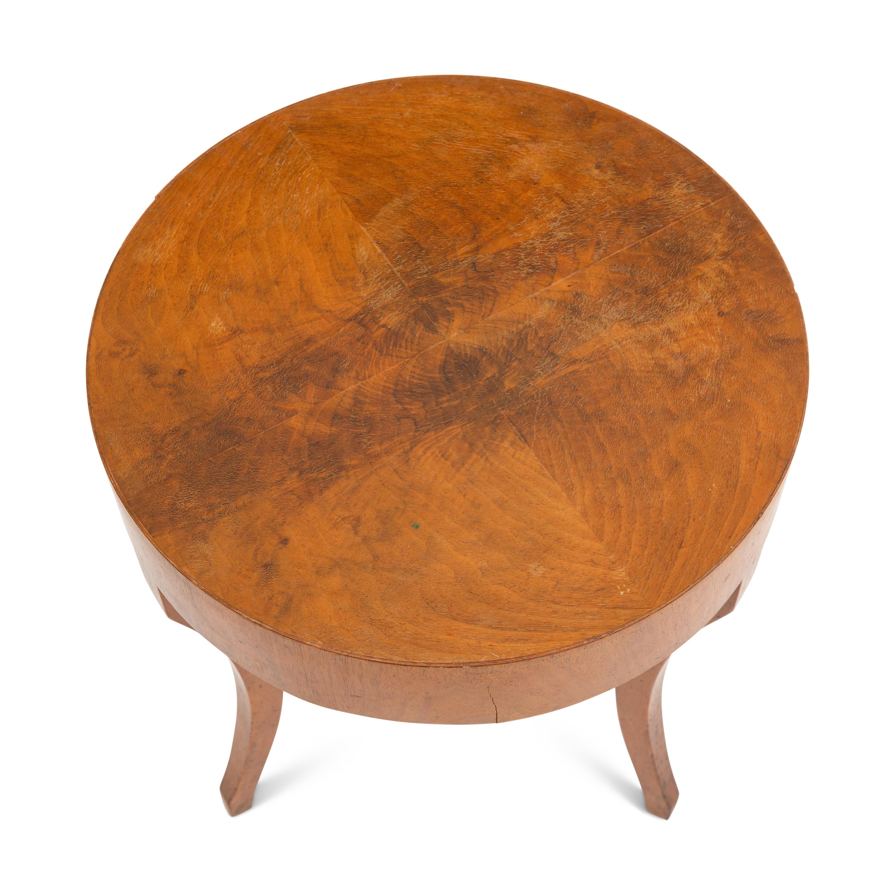 A Baker Side Table