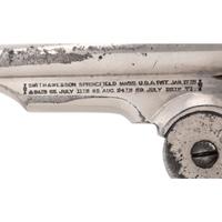 Smith & Wesson Second Model Schofield Commercial Production
