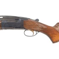 * Cased Browning BT-99 12 Gauge Shotgun Two Barrel Set