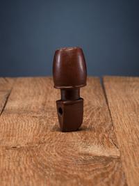 Mi'kmaq Catlinite Pipe Bowl