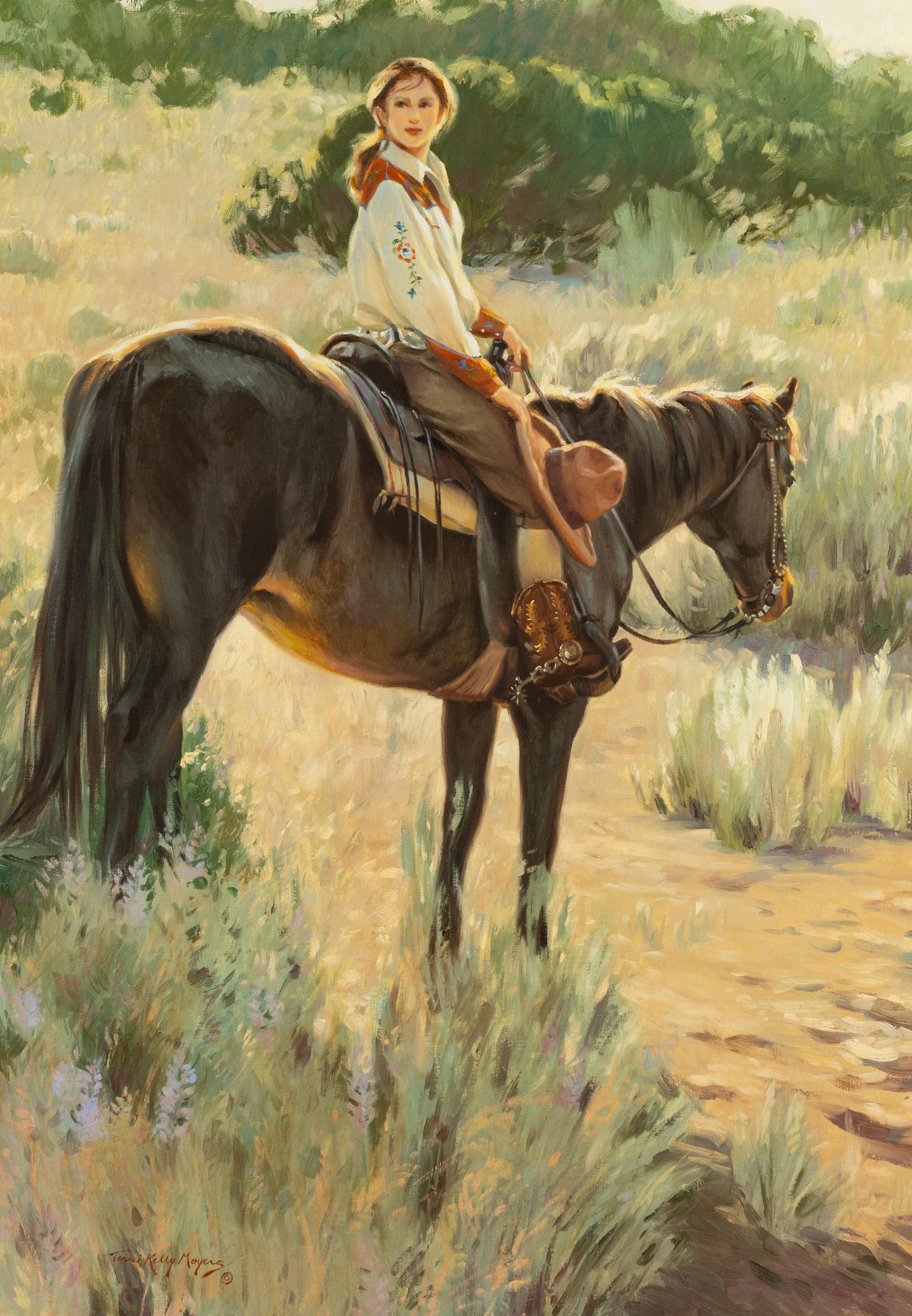 Golden Afternoon