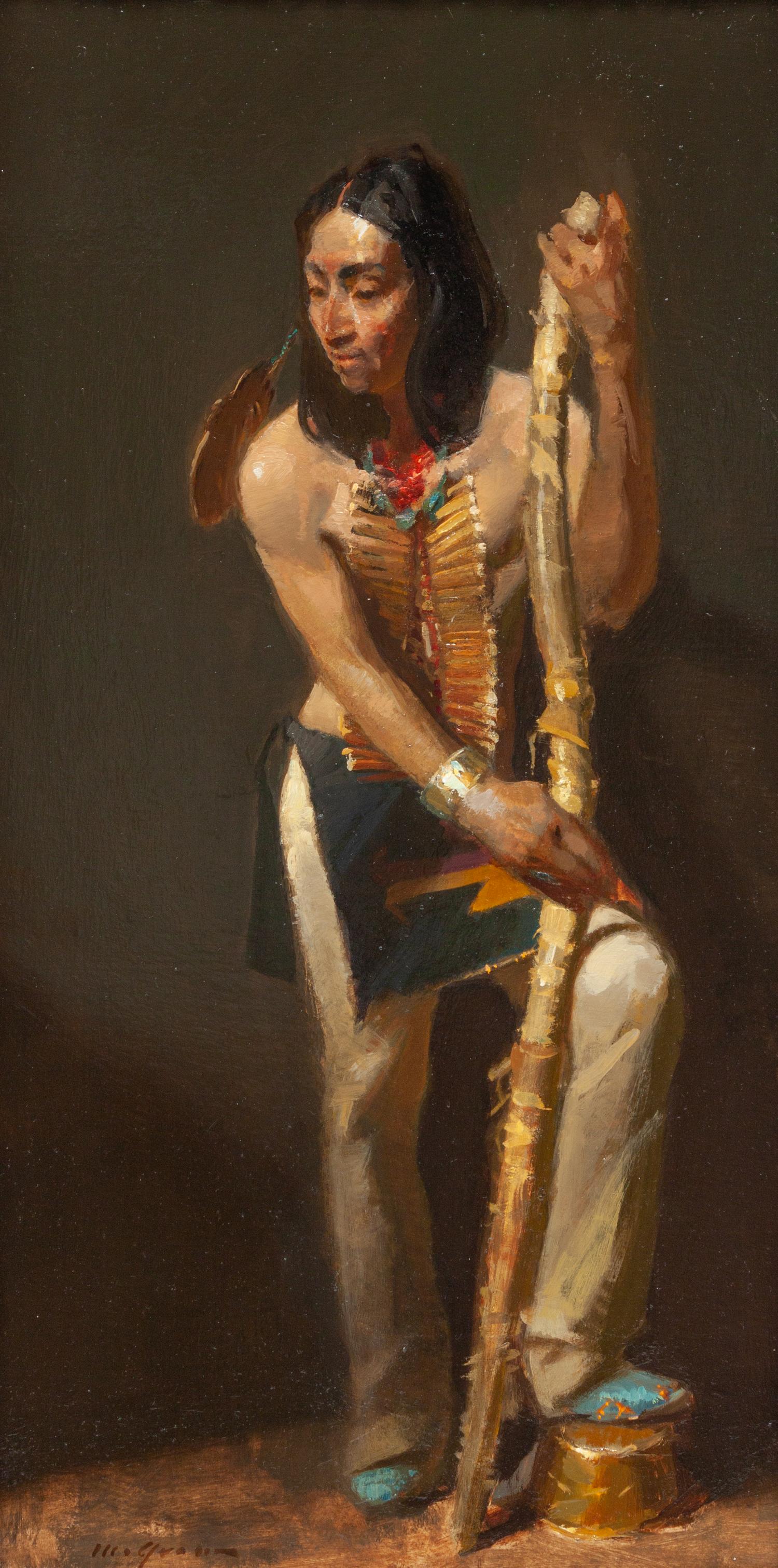 The Walking Stick