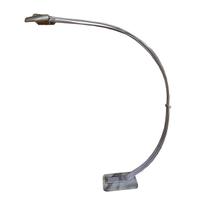 A Mid-Century Four Arm Floor Lamp 61" W x 18" D x 79" H — Argentina, Mid-20th Century