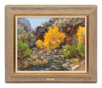 Big Cottonwood Tree