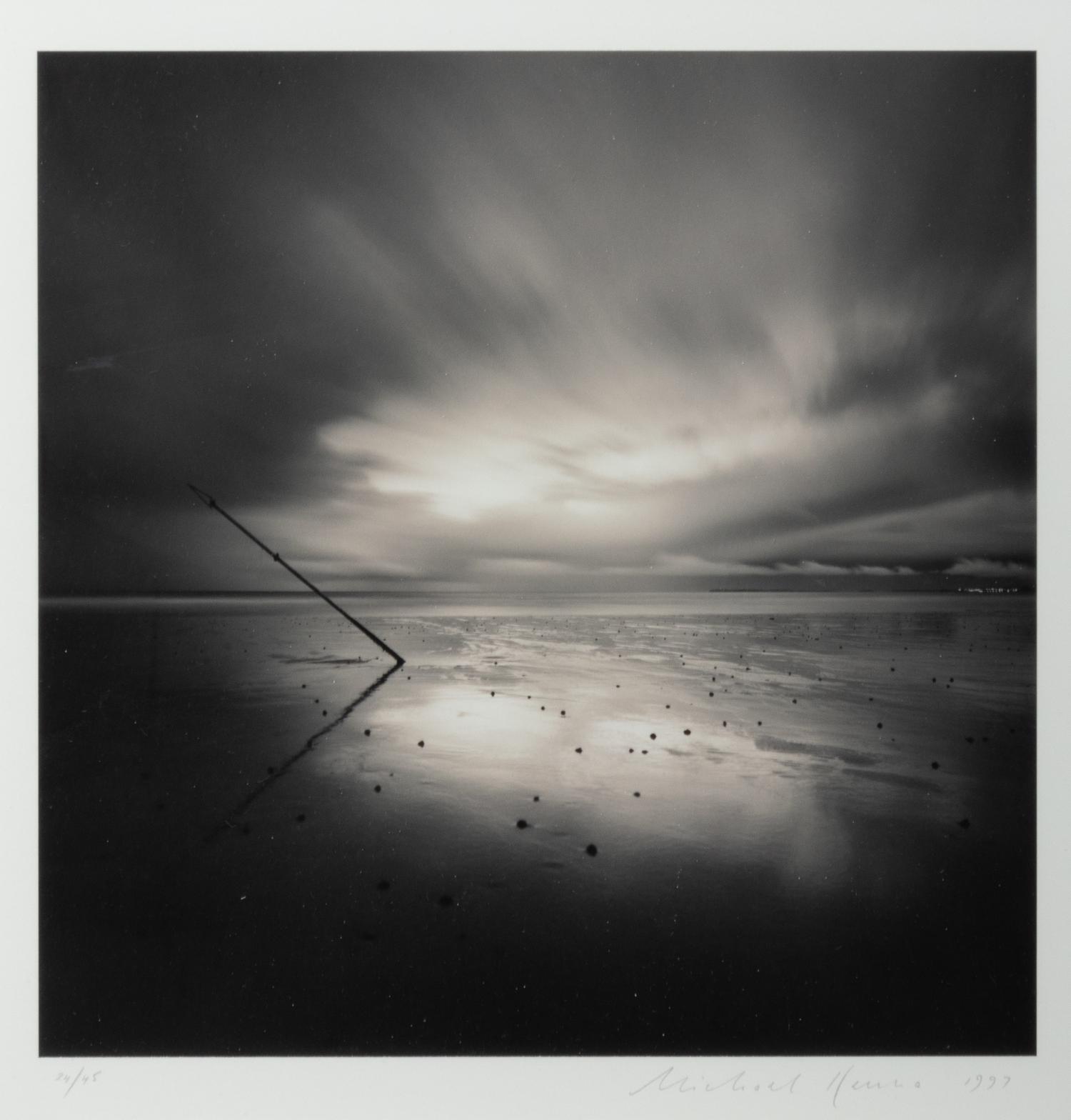 Michael Kenna