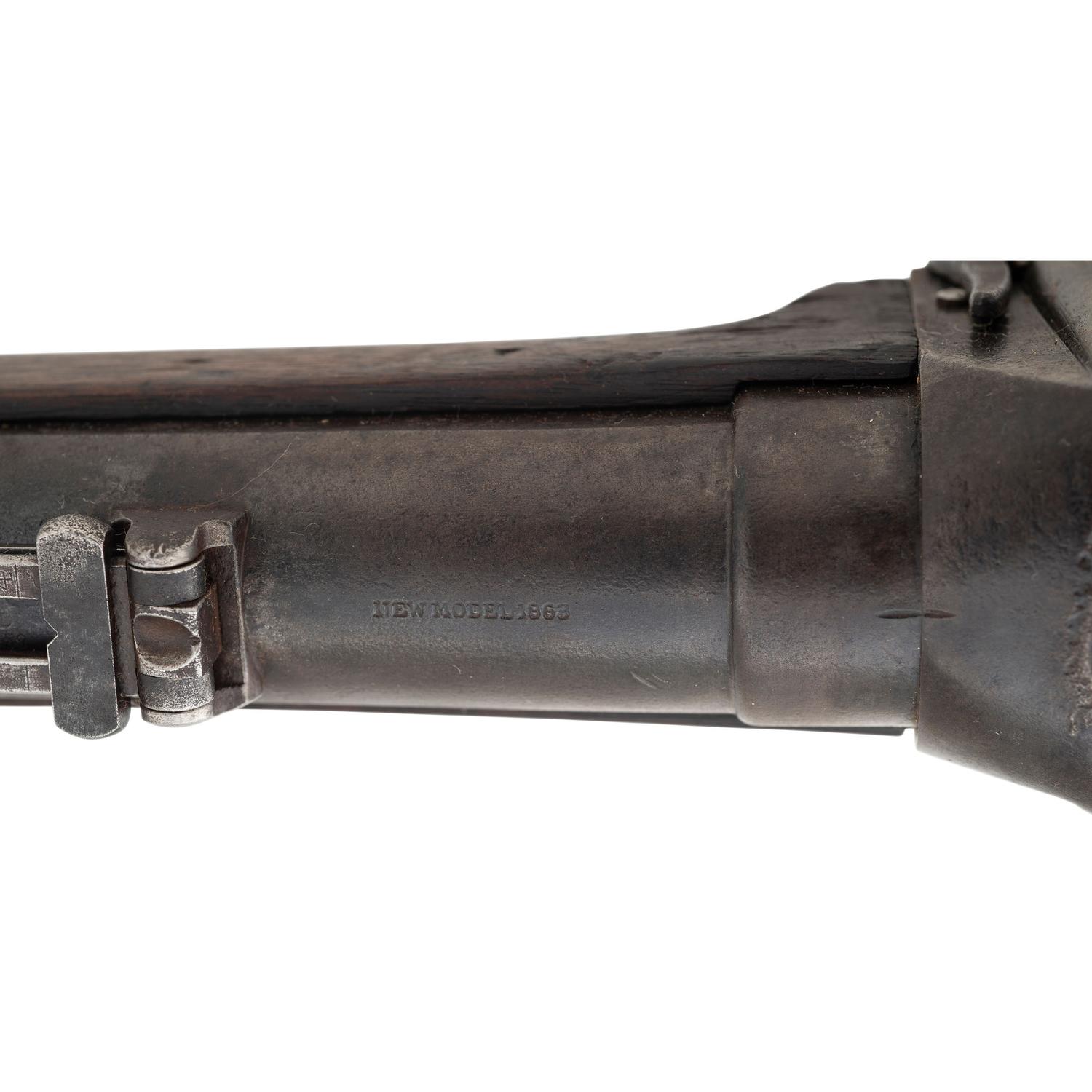 Sharps Transitional New Model 1863 Carbine