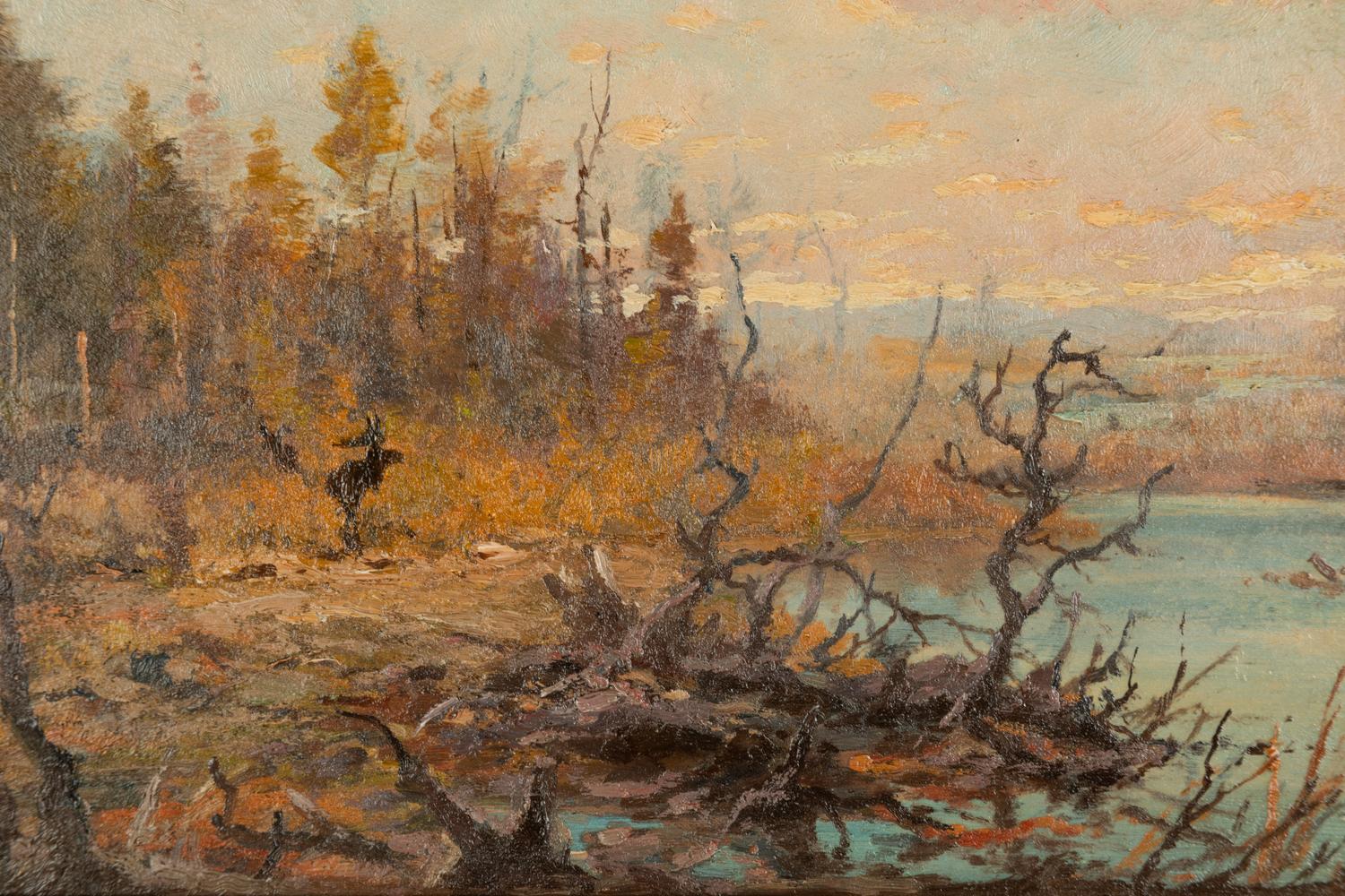 Fall in Minnesota