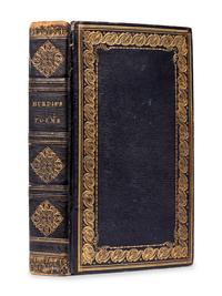 [FORE-EDGE PAINTING]. HURDIS, James. The Village Curate, and Other Poems . Chiswick: Charles Wittingham, 1810.