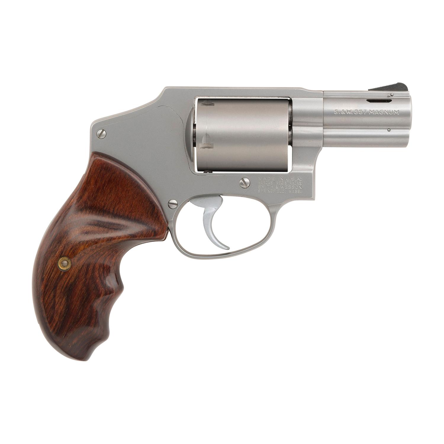 *Smith & Wesson Performance Center Model 640-1 in Box with Accessories
