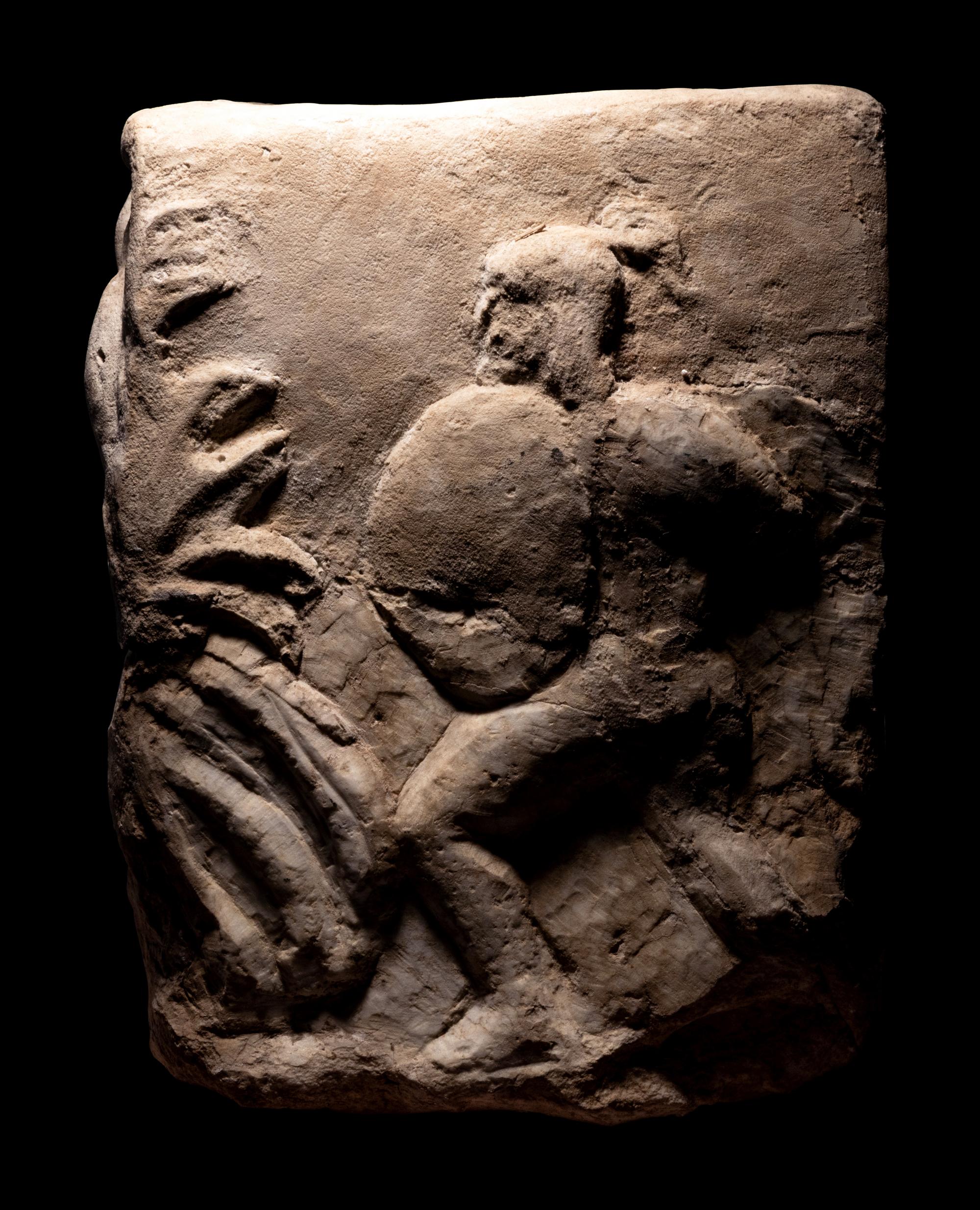 The Hurstmont Sarcophagus