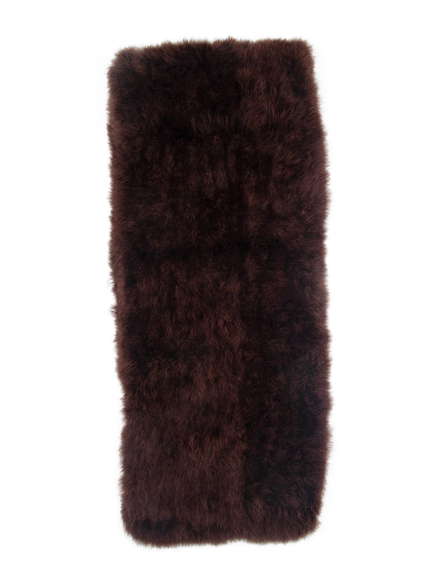 Three Fur & Feather Accessories