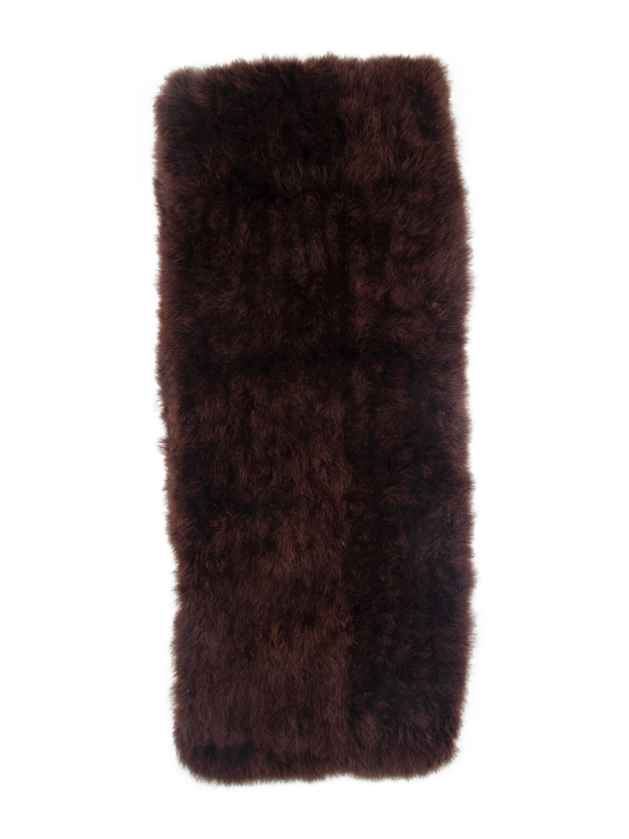 Three Fur & Feather Accessories