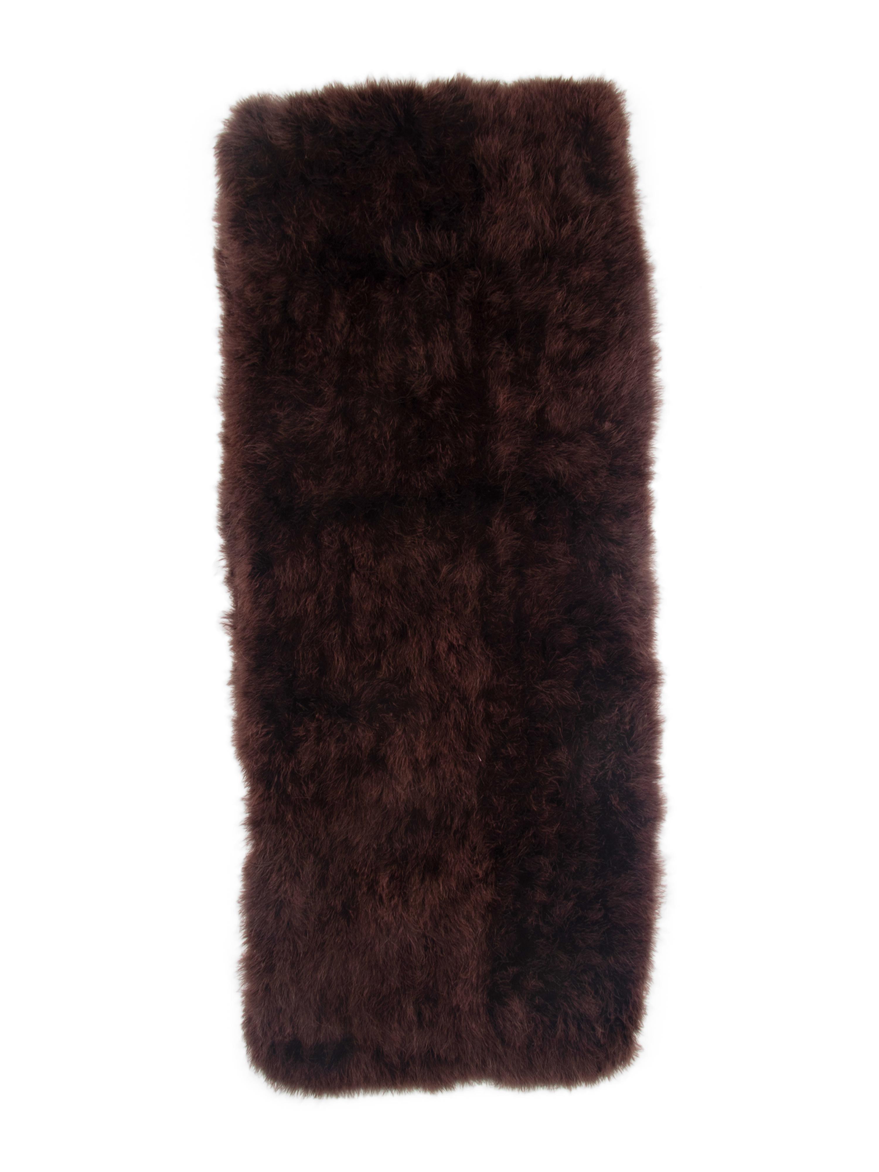 Three Fur & Feather Accessories