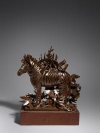 Zebra Form, 2006