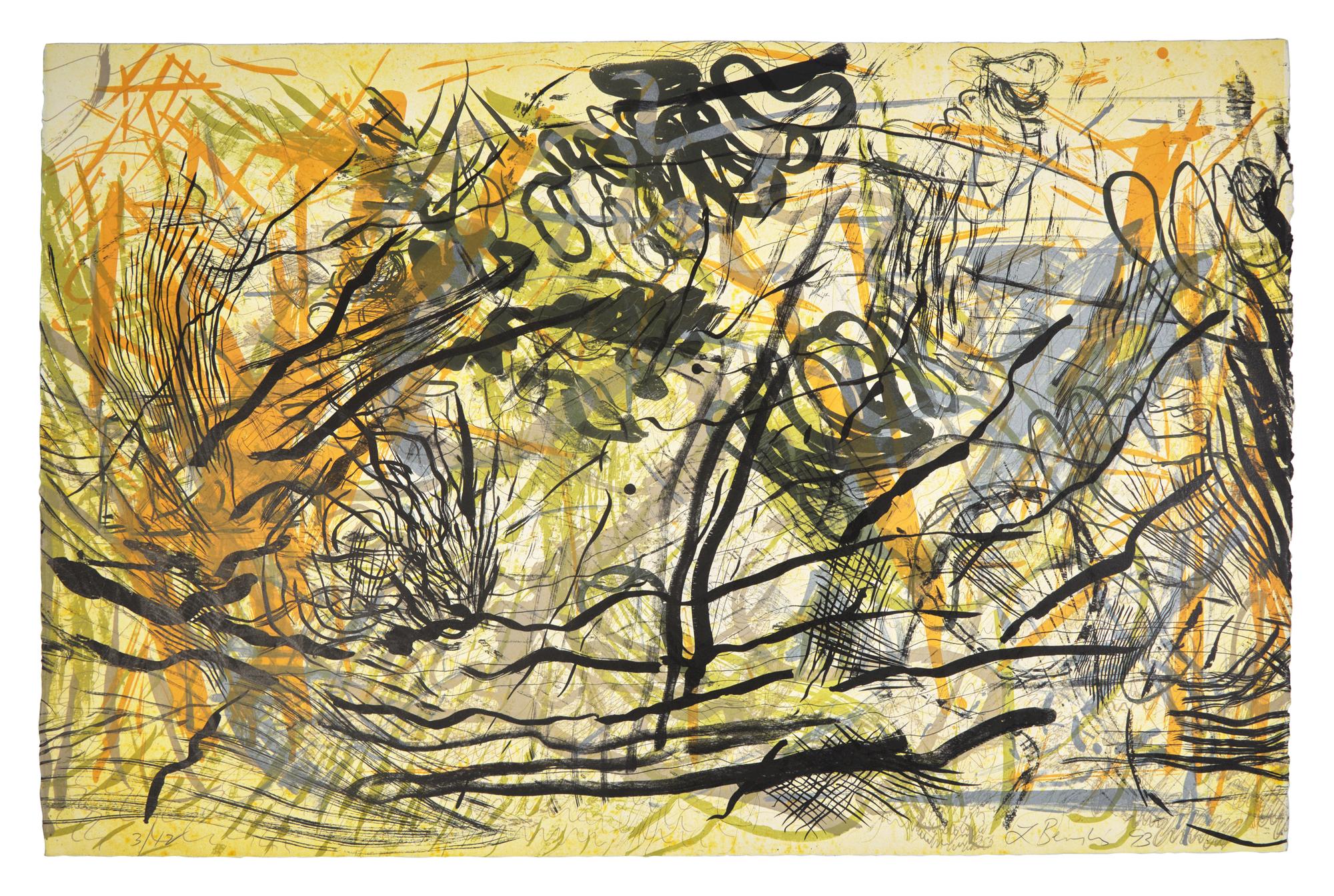 Barrier Wave II, 1993