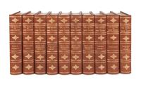 AUSTEN, Jane. The Novels of Jane Austen. Edinburgh: John Grant, 1906.
