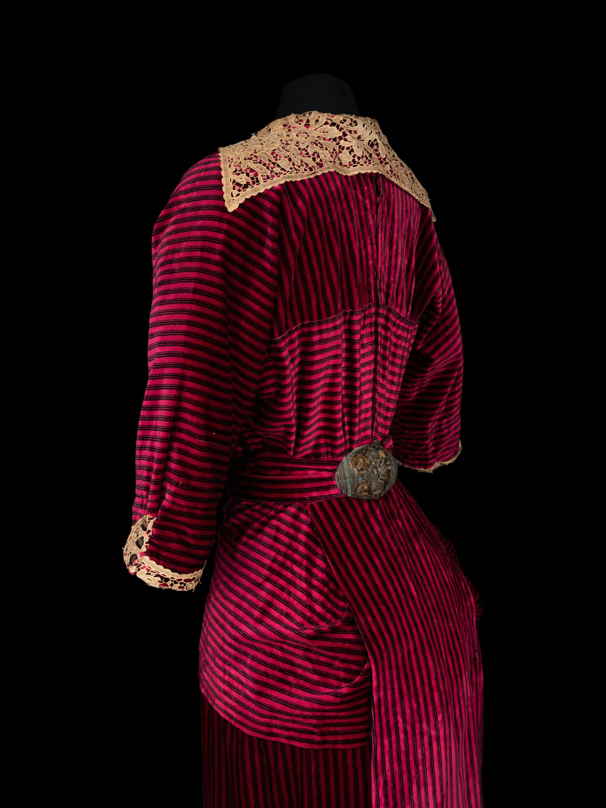 Drecoll Dress, 1910s