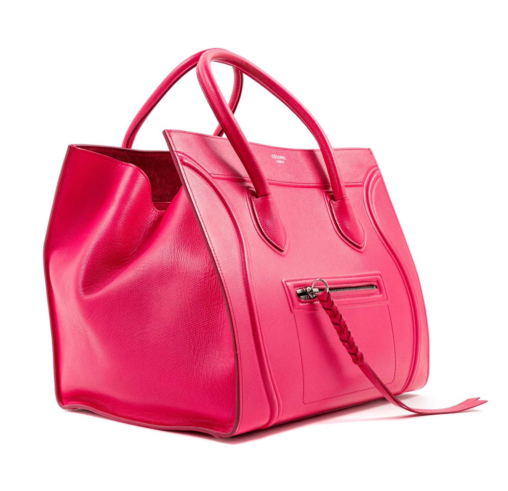 Céline Medium Phantom Luggage Tote, 2014