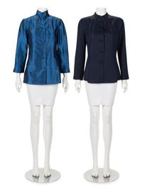 Two Chado Ralph Rucci Jackets, 2000-10s