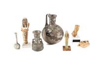A Collection of Seven Ancient Articles